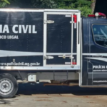 Rabecão da PCMG é furtado dentro do IML de BH