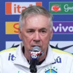 Técnico da Seleção, Ancelotti aponta fator crucial para conquista da Copa do Mundo