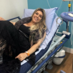 Simony anuncia cura completa do câncer após três anos: ‘Um milagre’