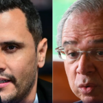 ⁠Se for eleito, Cleitinho diz que deve convidar Paulo Guedes para Secretaria da Fazenda