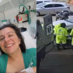 Bebê nasce dentro de carro na BR-040, em Nova Lima