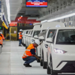 BYD anuncia 3 mil contratações na Bahia para atender exportações