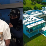 Traficante de MG preso na Bolívia morava em mansão de R$ 14,7 milhões; veja imagens