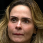 Ana Paula foi mais votada que Leandro para ser eliminada do BBB 26