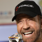 Morre o ator Chuck Norris, aos 86 anos