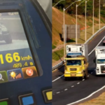 PRF flagra 5 mil veículos acima da velocidade em MG, estado com mais mortes na Semana Santa