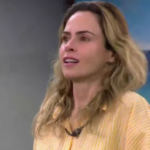 Milena troca Ana Paula no pódio da final do BBB 26 e web promete vingança