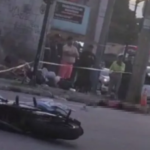 Mãe de vítima que estava em moto com 4 pessoas na RMBH pede explicações: ‘Quero ver as câmeras’