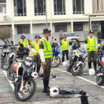 Betim avança na segurança pública e terá primeira batedora da Guarda Municipal