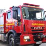 Batida entre duas motos deixa quatro feridos em Varginha