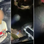 Gangue ‘quebra-vidro’: helicóptero da PM ajuda a prender suspeito em SP