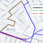 Linha 34 passa a atender UBS Nossa Senhora de Fátima a partir desta segunda-feira (4)