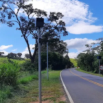 Novos radares entram em operação na próxima semana em rodovia de MG