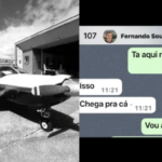 Queda de avião em BH: ‘Estava com vocês há 15 minutos’, relata amigo de vítima