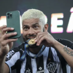 Hulk no Atlético: relembre títulos e marcas expressivas