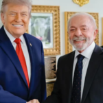 Lula e Trump: discussões sobre tarifas têm prazo de 30 dias