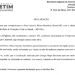 Prefeitura de Betim informa cancelamento de repasses à entidade denunciada e abre sindicância sobre servidora citada no caso