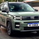 Stellantis confirma sucessor elétrico do Fiat Mobi para 2028