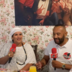 MINHA VIDA E MINHA FE,HOJE NOSSA CONVIDADA FOI MÃE JULIANADO TEMPO DE UMBANDA PAI JOSÉ…