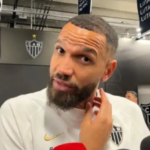 Atlético: Everson cita Fábio e abre o jogo sobre não convocação para Copa do Mundo