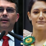 Após vídeo de Michelle, Flávio pede desculpas e tenta reduzir crise no entorno de Bolsonaro