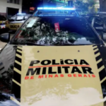 Homem é preso após tentar matar ex-companheira e ferir adolescente em BH