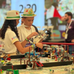 Estudantes de Betim conquistam prêmio internacional de robótica no México e retornam ao Brasil com reconhecimento inédito