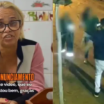 Gari agredida no trabalho em MG diz estar se recuperando e cobra justiça: ‘Tem que denunciar’