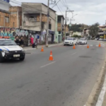PMMG intensifica patrulhamento em região de guerra entre facções em Contagem