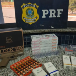 Vereador e investigador da Polícia Civil é preso com canetas emagrecedoras do Paraguai em MG