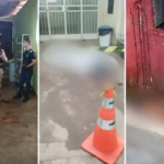 Três homens morrem após tiroteio no interior de MG