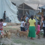 Idoso da comunidade indígena Warao morre em Betim; nove seguem internados