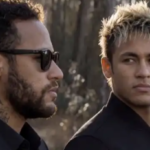 Neymar reage a vídeo criado por inteligência artificial sobre possível Copa do Mundo de 2030