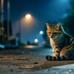Gatos podem viver melhor com acesso seguro ao ambiente externo, revela estudo