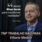 O empresário e ex-prefeito de Betim, Vittorio Medioli (PL), consolidou-se como um nome forte na disputa pelo Governo de Minas Gerais nas eleições de 2026.