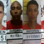 Fuga do Ceresp Gameleira, em BH: veja quem são os quatro presos procurados