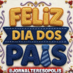 FELIZ DIA DOS PAIS