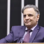 Aécio Neves deve lançar candidatura ao Senado nesta sexta-feira (28)