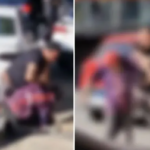  motoboy é agredido com socos e empurrões após estacionar em ponto de taxi em BH