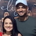 Sertanejo com leucemia: esposa de Eduardo divulga foto do cantor em hospital e faz apelo