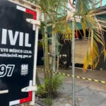  homem é assassinado a tiros dentro de loja de roupas na Grande BH
