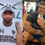 Suspeito de balear lutador em jogo da Galoucura é preso em BH