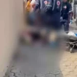 Homens ficam feridos após briga com golpes de facão em Timóteo