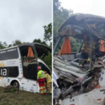 Décima vítima de acidente com ônibus na BR-040, em Petrópolis, é identificada