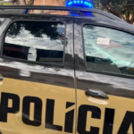 Homem morre baleado por PM após fuga de moto em Betim, na Grande BH