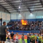 JEP 2026: Paraopeba se prepara para a abertura dos Jogos Escolares