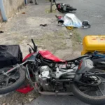 batida entre motos mata dois motociclistas no Salgado Filho, em BH