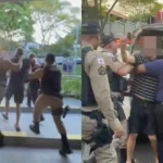 Homem é detido suspeito de importunação sexual contra mulher em clube na Pampulha, em BH