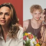 Ana Paula Renault comenta fim do relacionamento de Juliano Floss e Marina Sena: ‘Não teve isso’