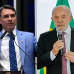 Flávio tem 47,2% e Lula, 46,8% no segundo turno, aponta AtlasIntel
